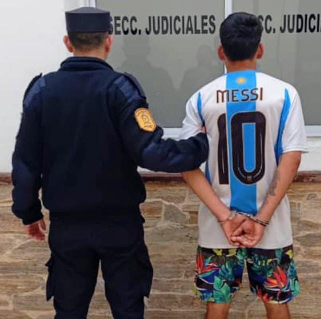 Tentativa de femicidio en Milagrosa Norte